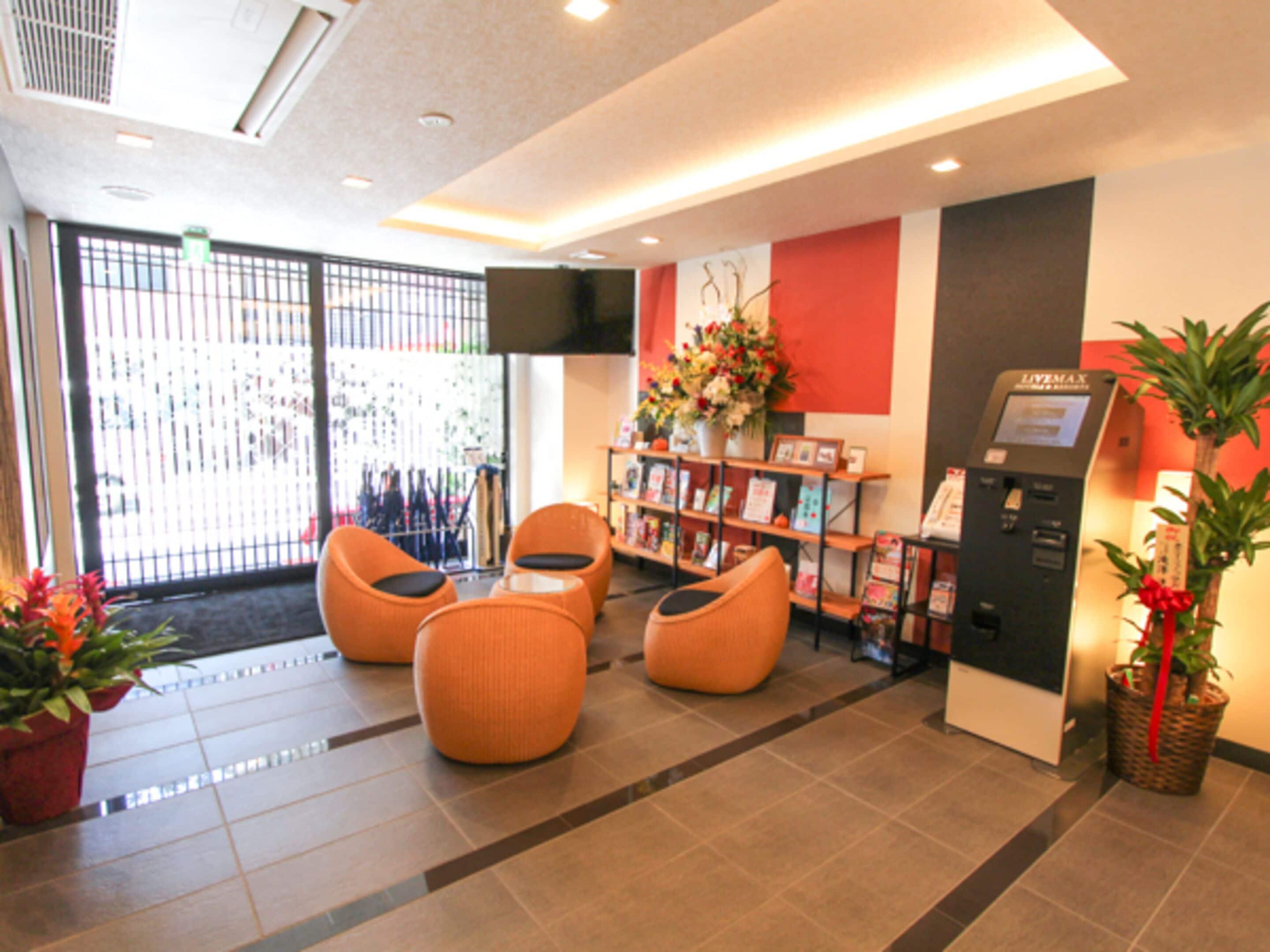 Hotel Livemax Kyoto Teramachidori — Photos 3